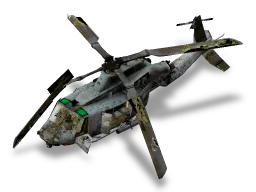 Heli crash on Chernarus+ in DayZ